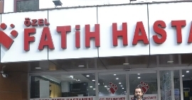 Özel Fatih Hastanesi İstanbul