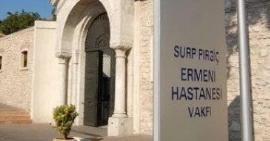 Özel Yedikule Surp Pırgiç Ermeni Hastanesi